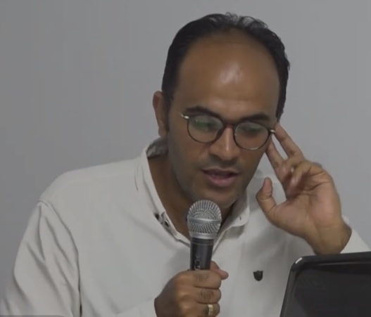 كلمة د. أنطون جرجس - اللقاء الثاني (الوحدة المسكونية)